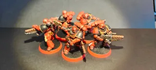 Warhammer 40K Combat Patrol Space Marines