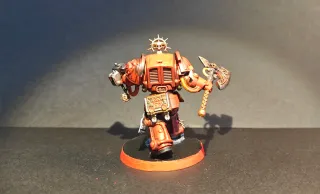 Warhammer 40K Combat Patrol Space Marines