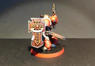 Warhammer 40K Combat Patrol Space Marines
