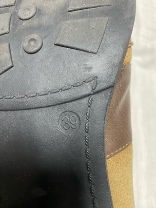 Zapatos Urbanitas Talla 39