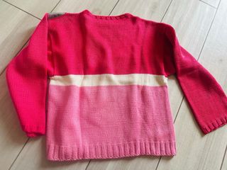 Maglione fatto a mano pezzo unico