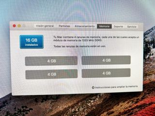 iMac 21,5 Intel Core i7 mid 2011