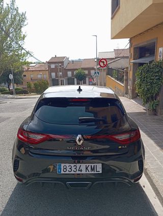 Renault Rs 2018