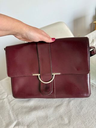 Bolso Loewe 1846 Burdeos