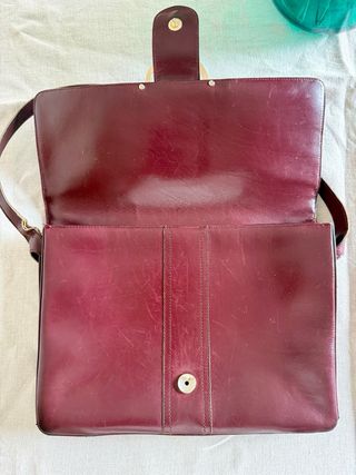 Bolso Loewe 1846 Burdeos