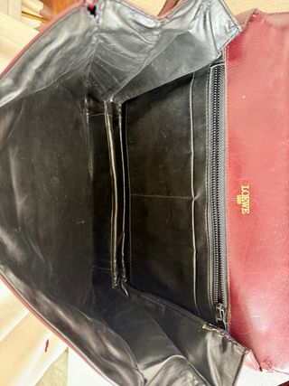 Bolso Loewe 1846 Burdeos