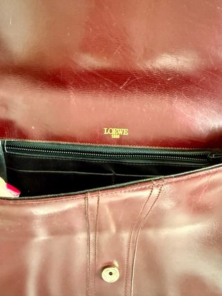 Bolso Loewe 1846 Burdeos