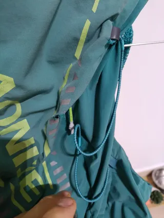 Chaleco Hidratación Trail Running talla M/L