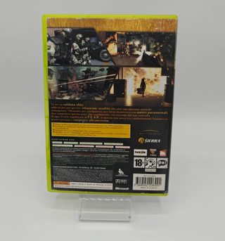 Fear 1 F.E.A.R. Xbox 360