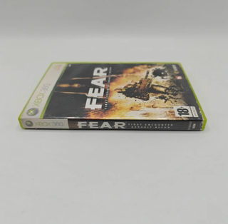 Fear 1 F.E.A.R. Xbox 360