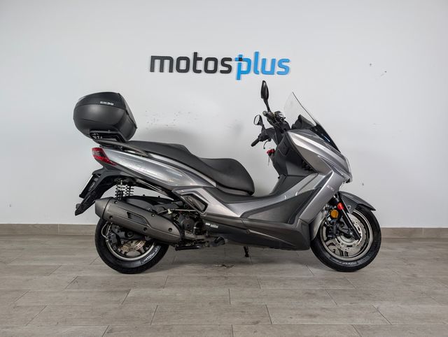 KYMCO GRAND DINK 125 2016
