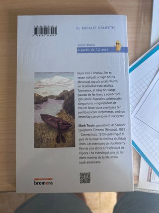 Les aventures de Huckleberry Finn