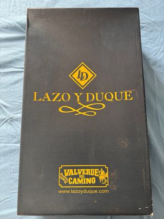 Bota campera rociera Valverde  del Camino