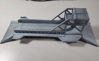 Puente Pegasus Flames Of War 15mm