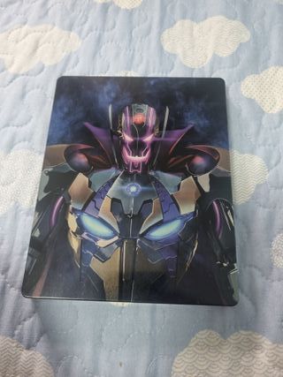 Marvel vs Capcom Infinite PS4 Deluxe Edition