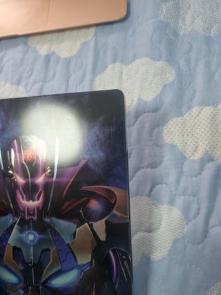 Marvel vs Capcom Infinite PS4 Deluxe Edition