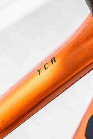 GIANT TCR T-M/L - BICICLETTA SEMINUOVA - Taglia: ML