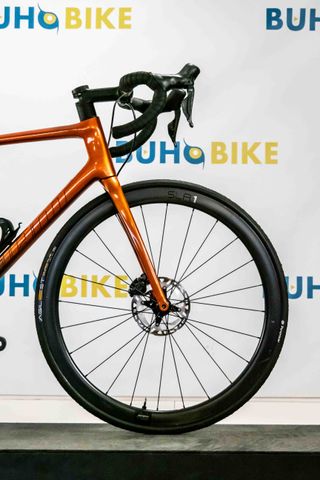 GIANT TCR T-M/L - BICICLETTA SEMINUOVA - Taglia: ML