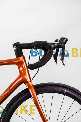 GIANT TCR T-M/L - BICICLETTA SEMINUOVA - Taglia: ML