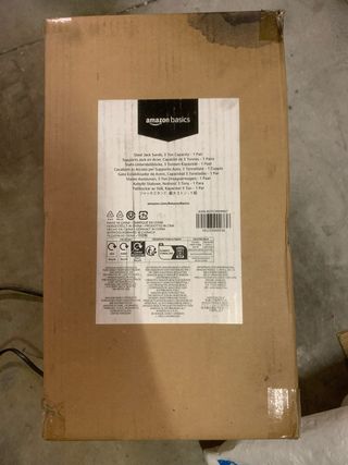 Amazon Basics Gatos Hidráulicos 3 Toneladas