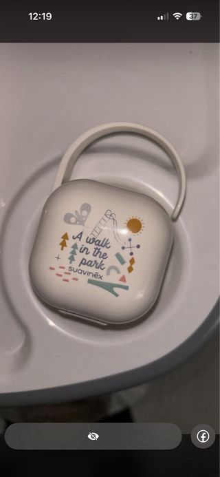 biberones y chupetes