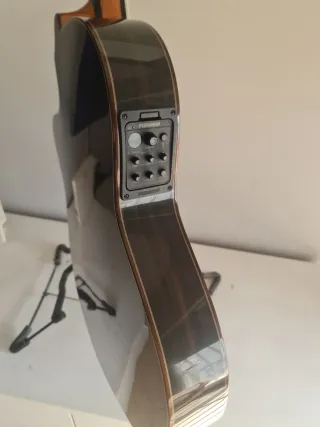 Guitarra Raimundo Clave FA-E Amplificada