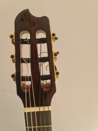 Guitarra Raimundo Clave FA-E Amplificada