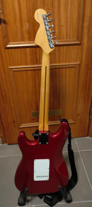 Fender Stratocaster Malmsteen USA 1998