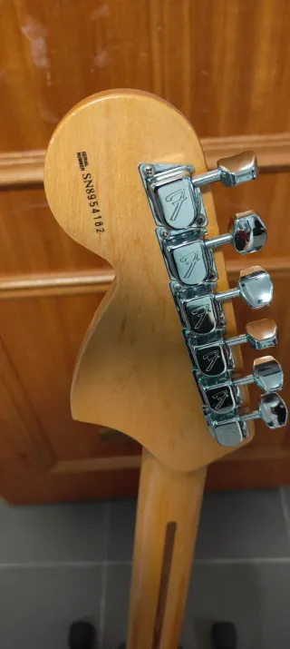 Fender Stratocaster Malmsteen USA 1998