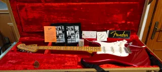 Fender Stratocaster Malmsteen USA 1998