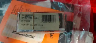 Fender Stratocaster Malmsteen USA 1998