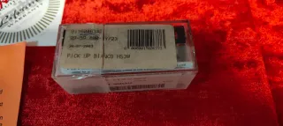 Fender Stratocaster Malmsteen USA 1998