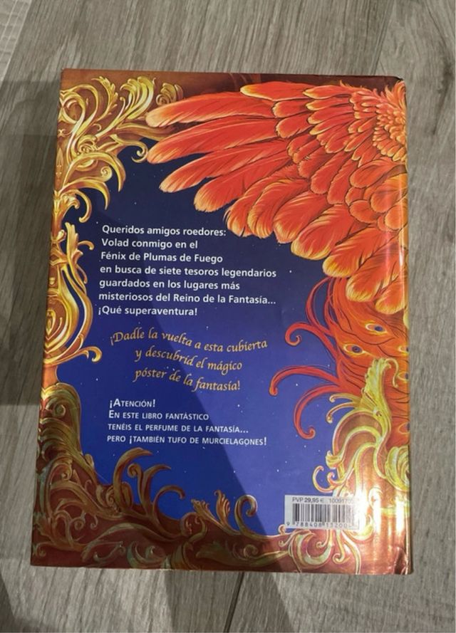 El gran libro del Reino de la Fantasía: ¡Descub...