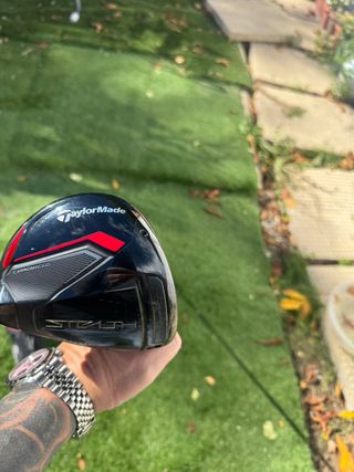 TaylorMade Stealth Driver Golf