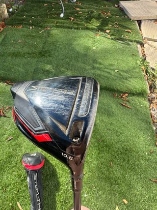 TaylorMade Stealth Driver Golf