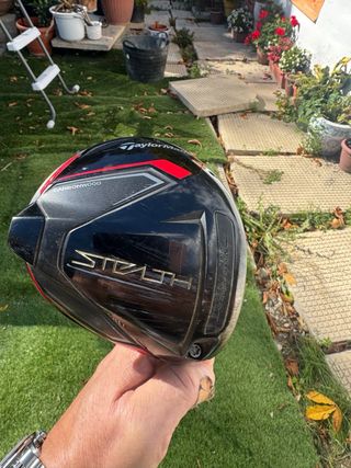 TaylorMade Stealth Driver Golf