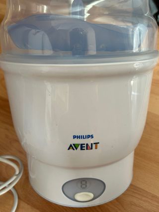 Esterilizador Philips Avent