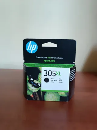 Tinta HP 305 XL Negra