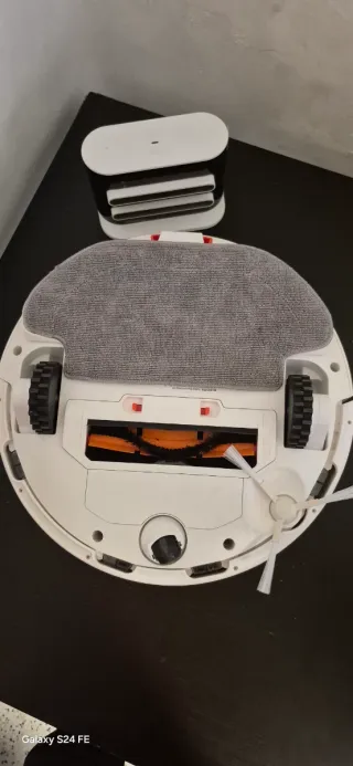 Robot Aspirador Xiaomi + Base de Carga
