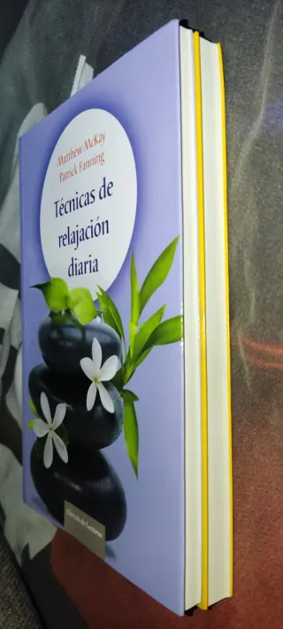 Pack 2 libros autoayuda