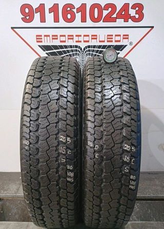 205 16C S GOODYEAR RUEDA OPORTUNIDAD M+S