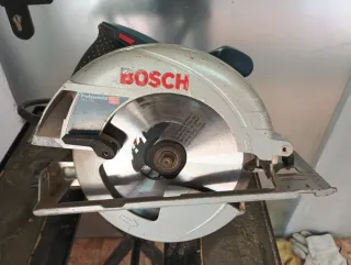 Sierra Circular Bosch GKS 190