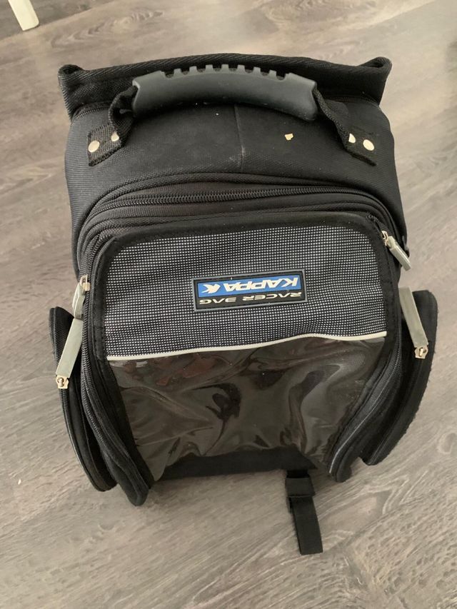 Bolsa depósito moto Kappa K25E