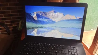Portátil ASUS X751LD 17.3 8GB RAM W11