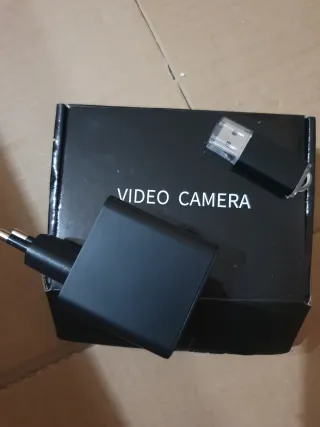 Cámara de video USB