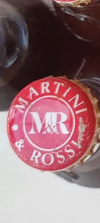 Colección de chapas de cerveza y refrescos