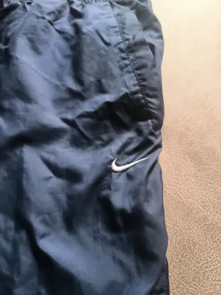 Pantalón chándal deportivo Nike azul