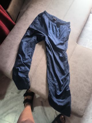 Pantalón chándal deportivo Nike azul