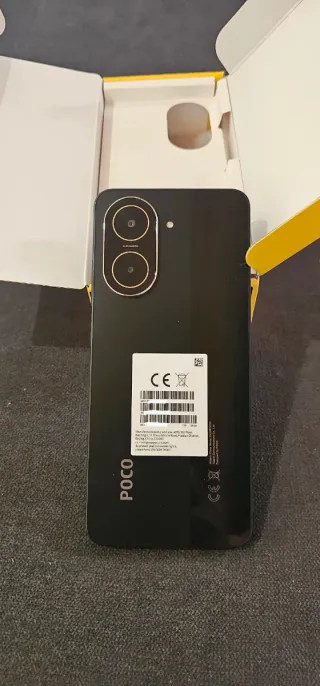 Xiaomi Poco C71 Yellow Nuovo