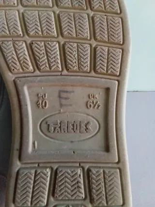 Zapatillas Blancas Limpiadoras/Auxiliares
